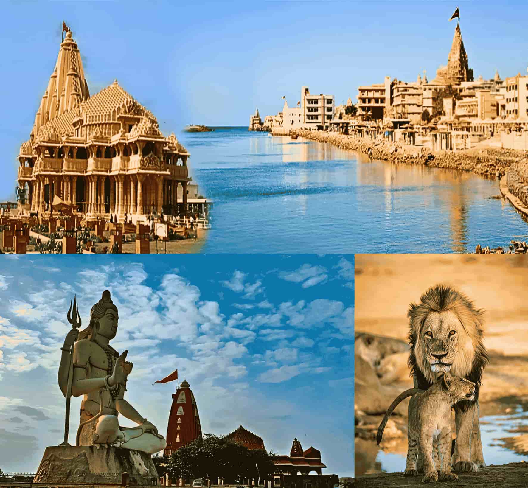 Saurashtra Tour Package